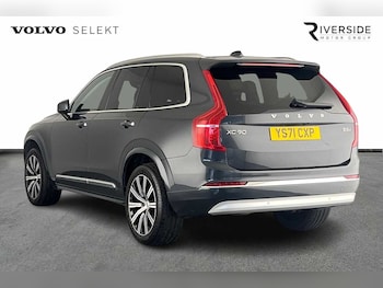 Used Volvo XC90 2021 for sale - 76556840: Photo