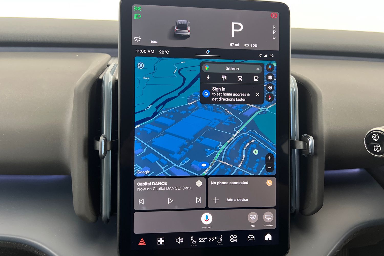 Used Volvo EX30 2025 for sale - 76255010: Photo 15