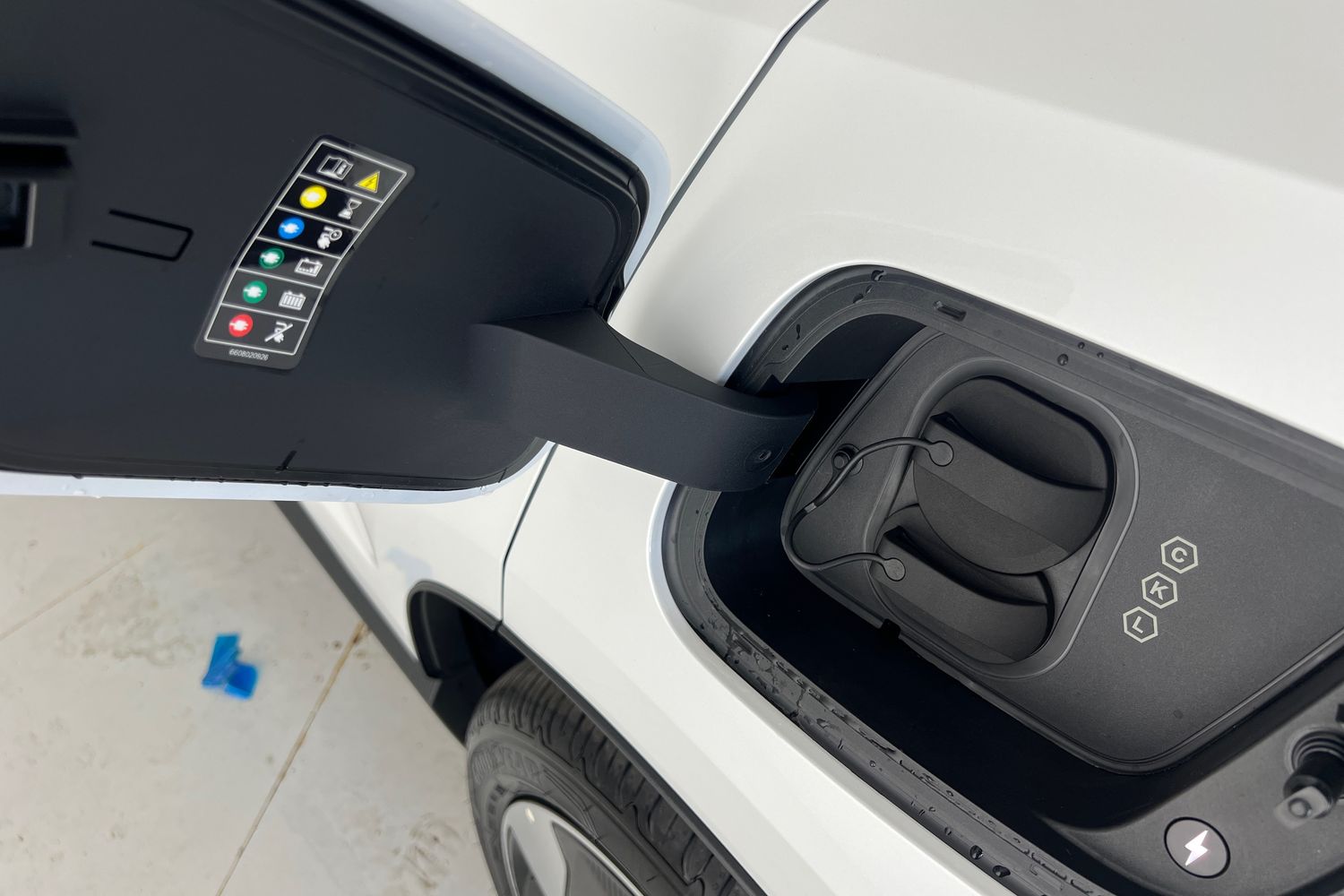 Used Volvo EX30 2025 for sale - 76255010: Photo 30