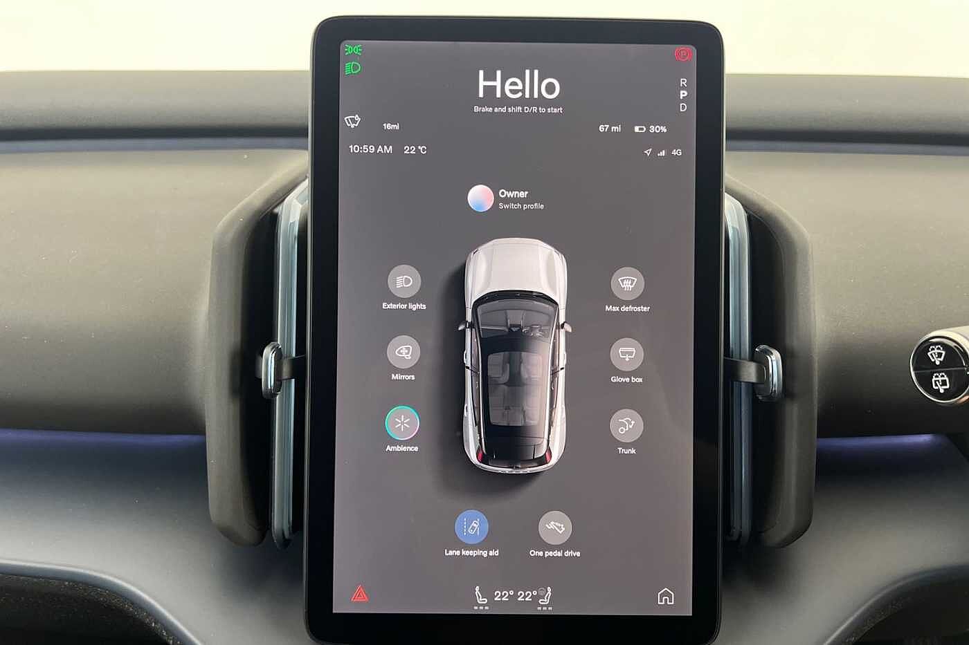 Used Volvo EX30 2025 for sale - 76255010: Photo 36