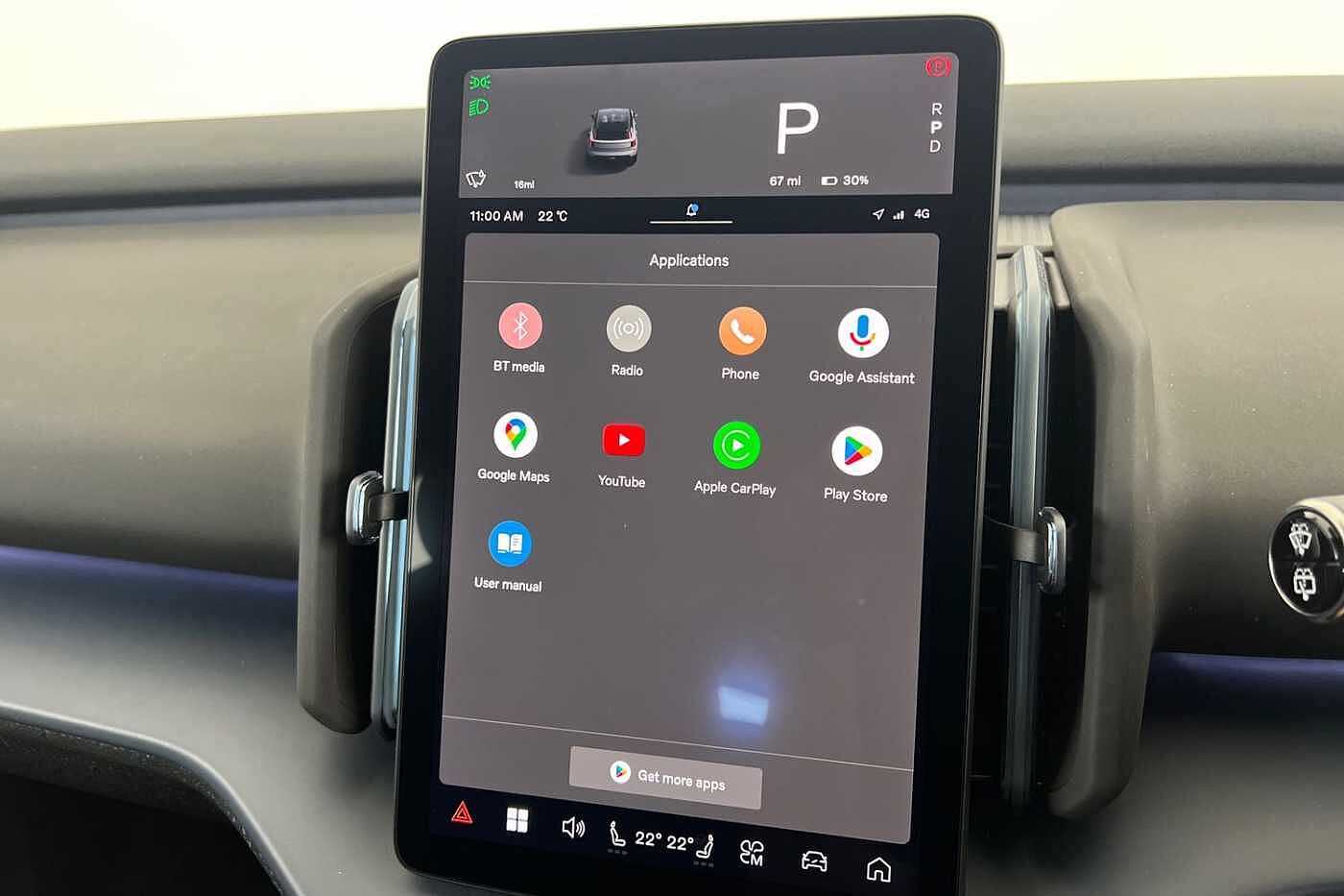 Used Volvo EX30 2025 for sale - 76255010: Photo 37