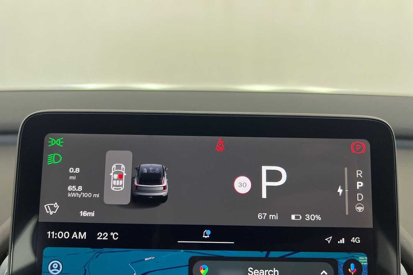 Used Volvo EX30 2025 for sale - 76255010: Photo 7