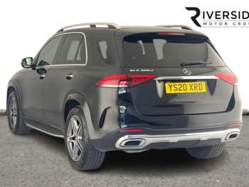 Used Mercedes-Benz GLE-Class 2020 for sale - 74870323: Photo
