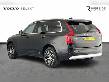 Used Volvo XC90 2022 for sale - 79558777: Photo
