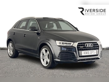 Audi Q3 feature image