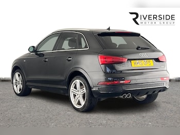 Used Audi Q3 2016 for sale - 77186369: Photo