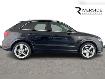 Used Audi Q3 2016 for sale - 77186369: Photo