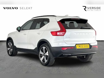 Used Volvo XC40 2022 for sale - 78041998: Photo