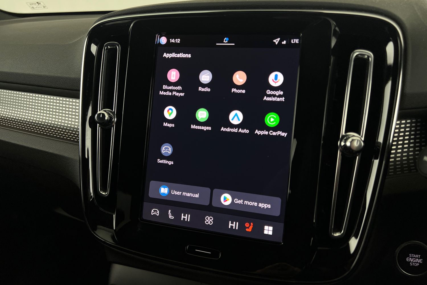 Used Volvo XC40 2025 for sale - 77005235: Photo 35