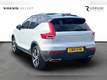 Used Volvo XC40 2019 for sale - 75439985: Photo