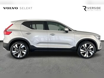 Used Volvo XC40 2025 for sale - 78165766: Photo