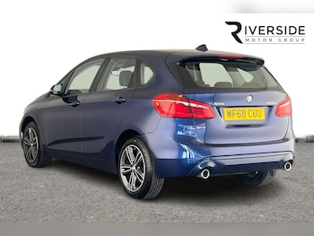 Used BMW 2 Series 2018 for sale - 77745864: Photo