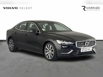 Used Volvo S60 2022 for sale - 79734836: Photo