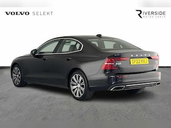 Used Volvo S60 2022 for sale - 79734836: Photo