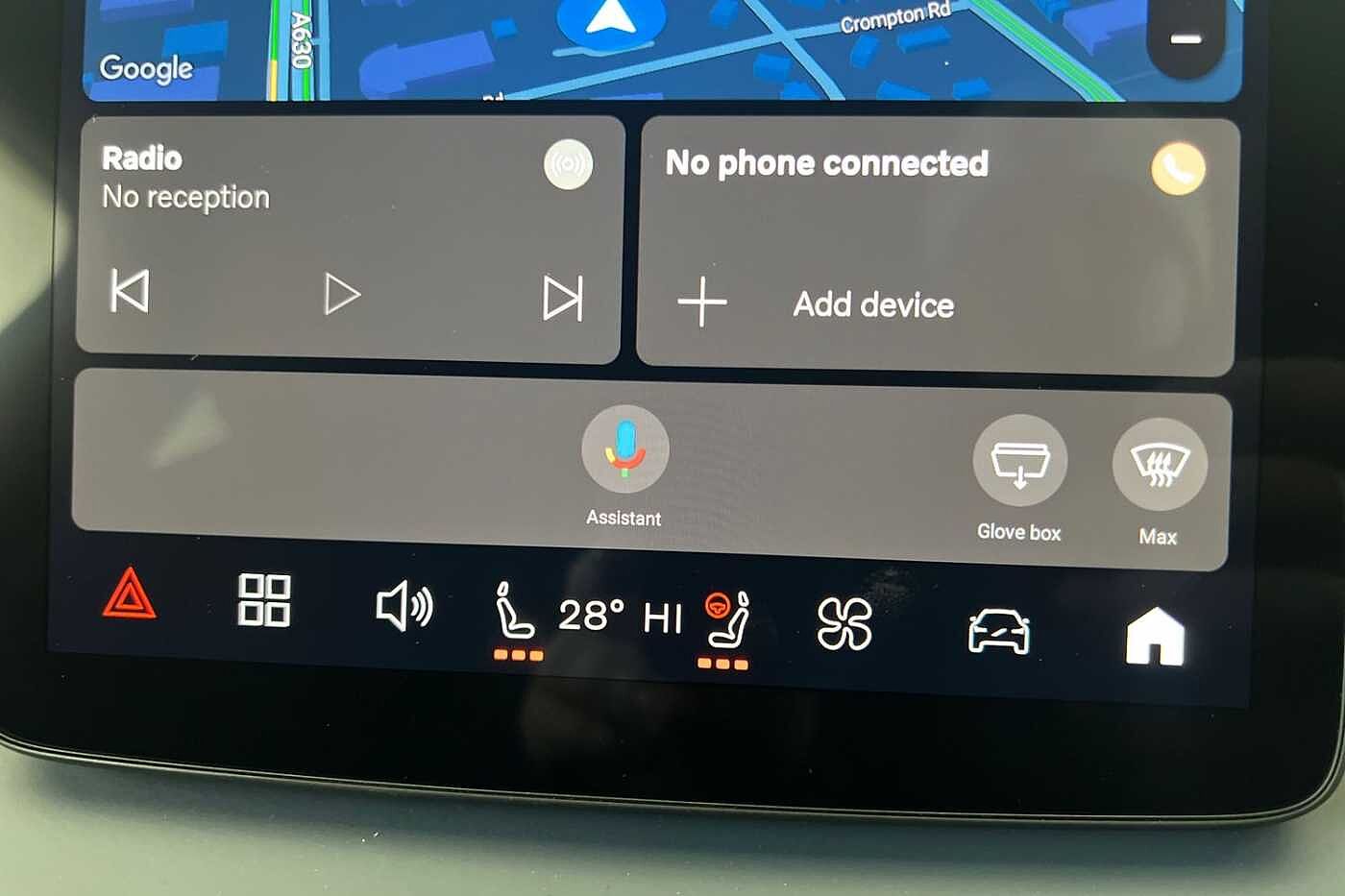 Used Volvo EX30 2025 for sale - 76984012: Photo 14