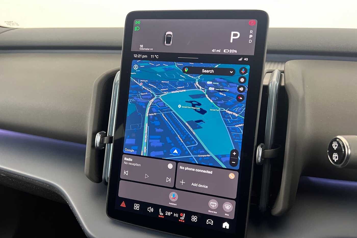 Used Volvo EX30 2025 for sale - 76984012: Photo 15