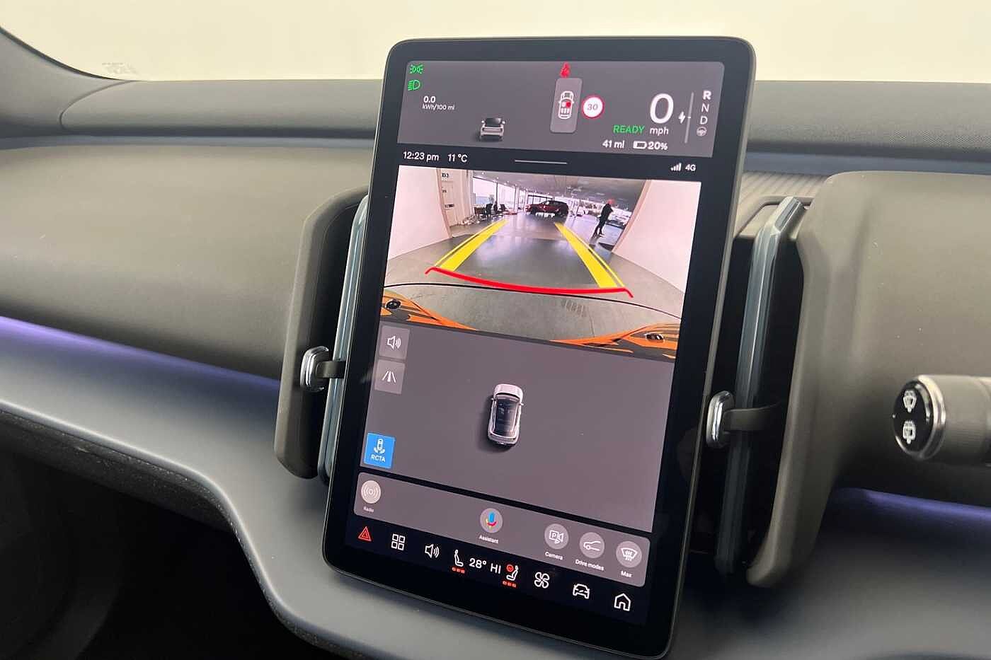 Used Volvo EX30 2025 for sale - 76984012: Photo 16