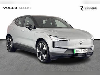 Volvo EX30 feature image