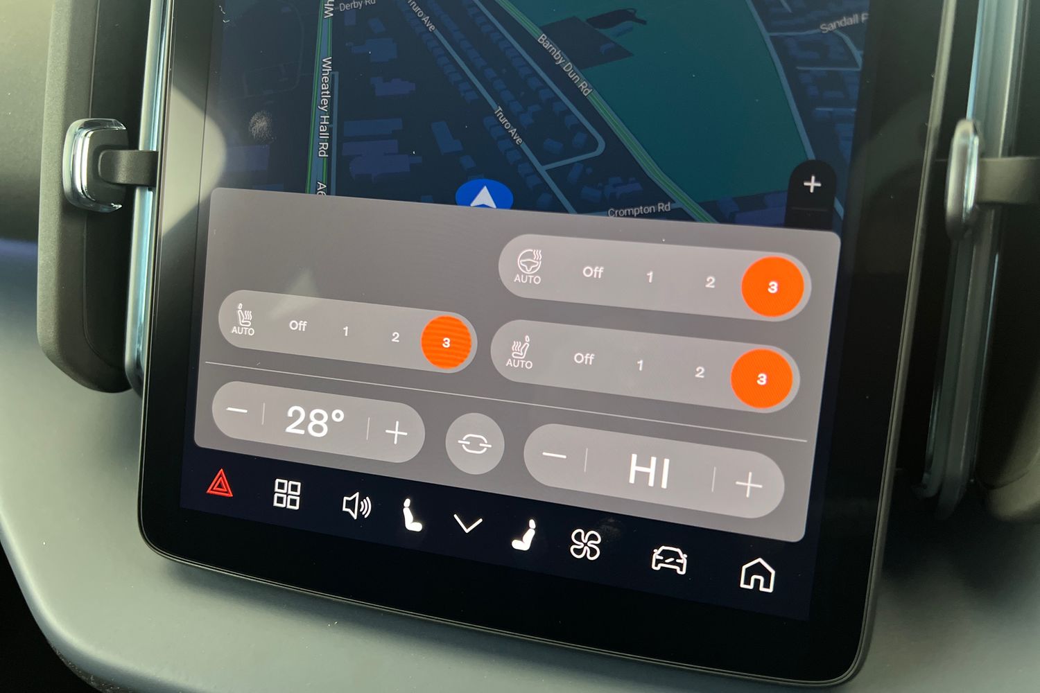 Used Volvo EX30 2025 for sale - 76984012: Photo 31