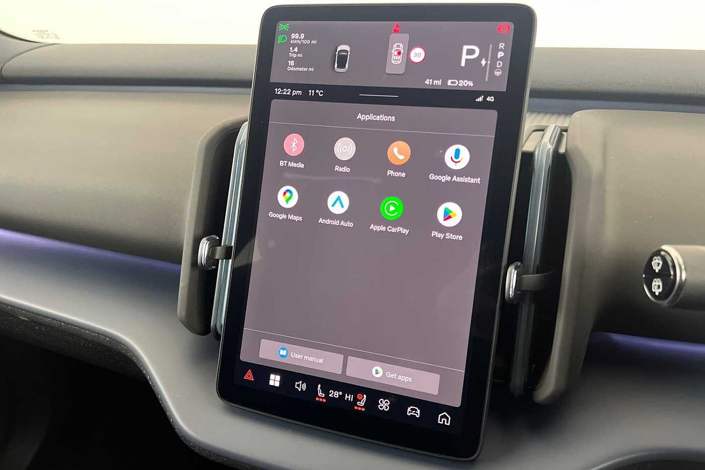 Used Volvo EX30 2025 for sale - 76984012: Photo 37