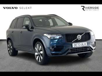 2023 - Recharge Plus, T8 AWD plug-in hybrid, Electric/Petrol, Dark (Sunroof:Tints) 5-Door