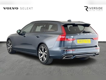Used Volvo V60 2022 for sale - 76556806: Photo