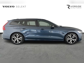 Used Volvo V60 2022 for sale - 76556806: Photo
