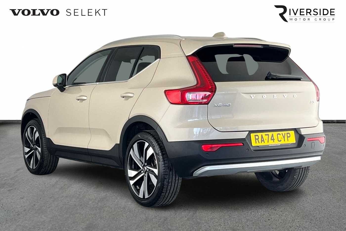 Used Volvo XC40 2025 for sale - 77665049: Photo 3