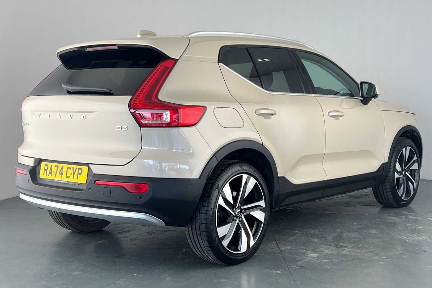 Used Volvo XC40 2025 for sale - 77665049: Photo 38