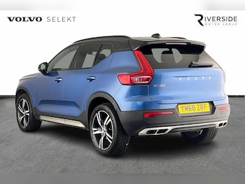 Used Volvo XC40 2018 for sale - 76479662: Photo