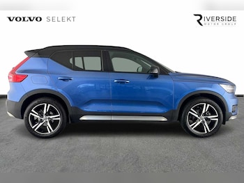 Used Volvo XC40 2018 for sale - 76479662: Photo