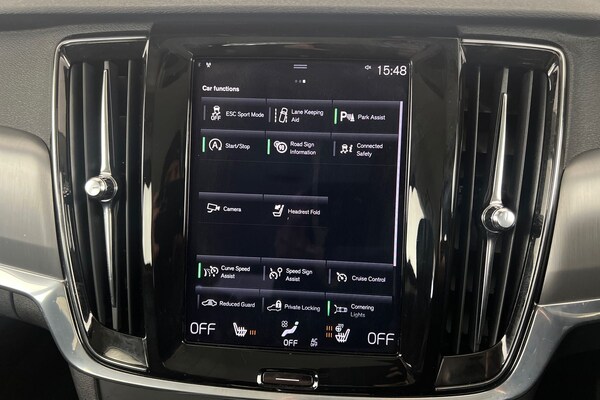 Used Volvo V90 2020 for sale - 76130524: Photo 16
