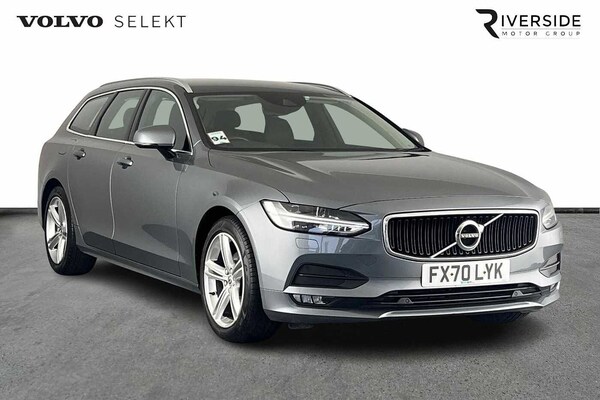 Used Volvo V90 2020 for sale - 76130524: Photo 1