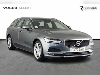Used Volvo V90 2020 for sale - 76130524: Photo