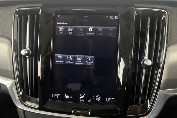Used Volvo V90 2020 for sale - 76130524: Photo 34
