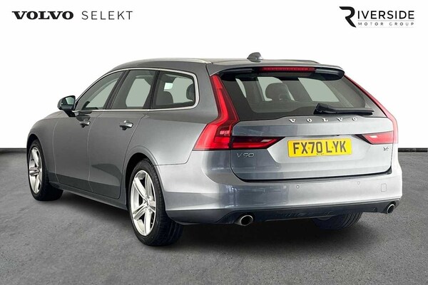 Used Volvo V90 2020 for sale - 76130524: Photo 3