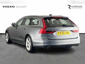 Used Volvo V90 2020 for sale - 76130524: Photo
