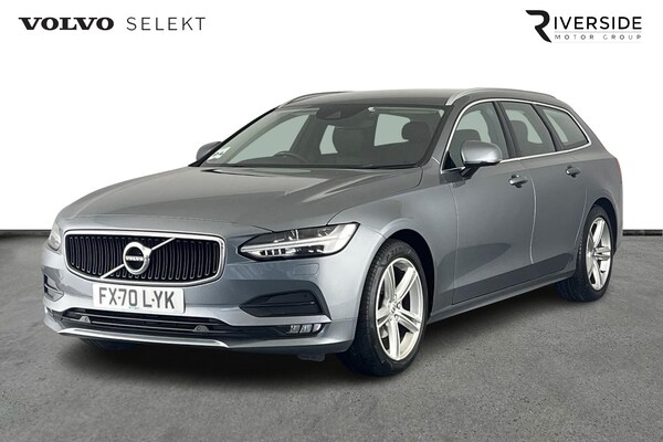 Used Volvo V90 2020 for sale - 76130524: Photo 9