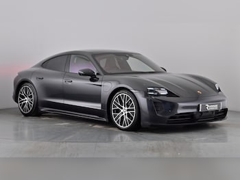 Used Porsche Taycan 2022 for sale - 78643605: Photo