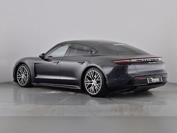 Used Porsche Taycan 2022 for sale - 78643605: Photo