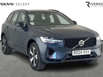 2024 - Recharge Plus, T6 AWD Plug-in hybrid, Electric/Petrol, Dark Auto 5-Door