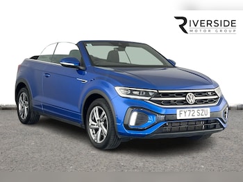 Volkswagen T-Roc feature image