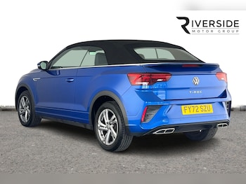 Used Volkswagen T-Roc 2022 for sale - 77745858: Photo
