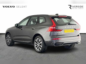 Used Volvo XC60 2023 for sale - 76796356: Photo