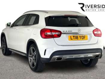 Used Mercedes-Benz GLA 2018 for sale - 74870405: Photo
