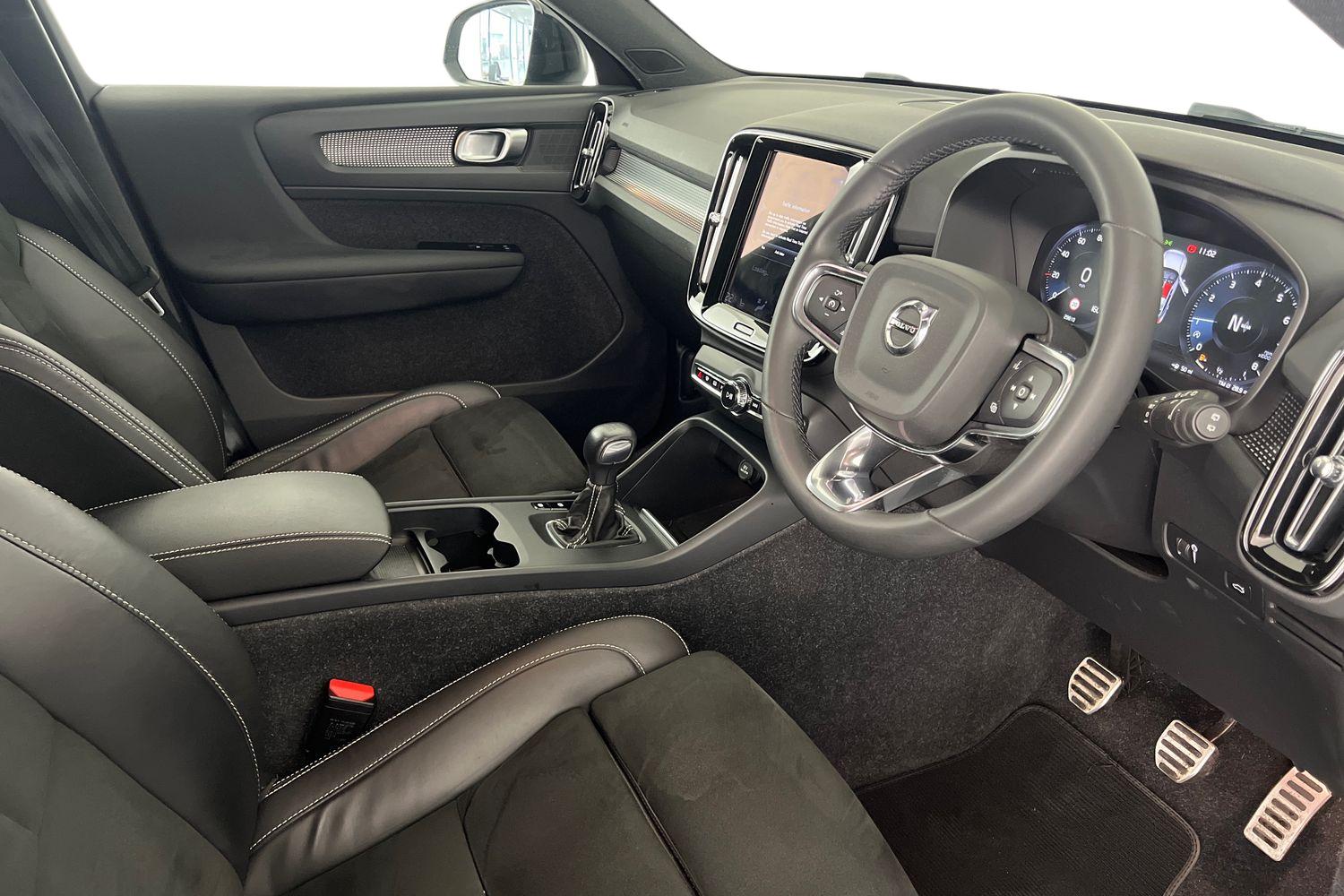 Used Volvo XC40 2021 for sale - 76796343: Photo 10