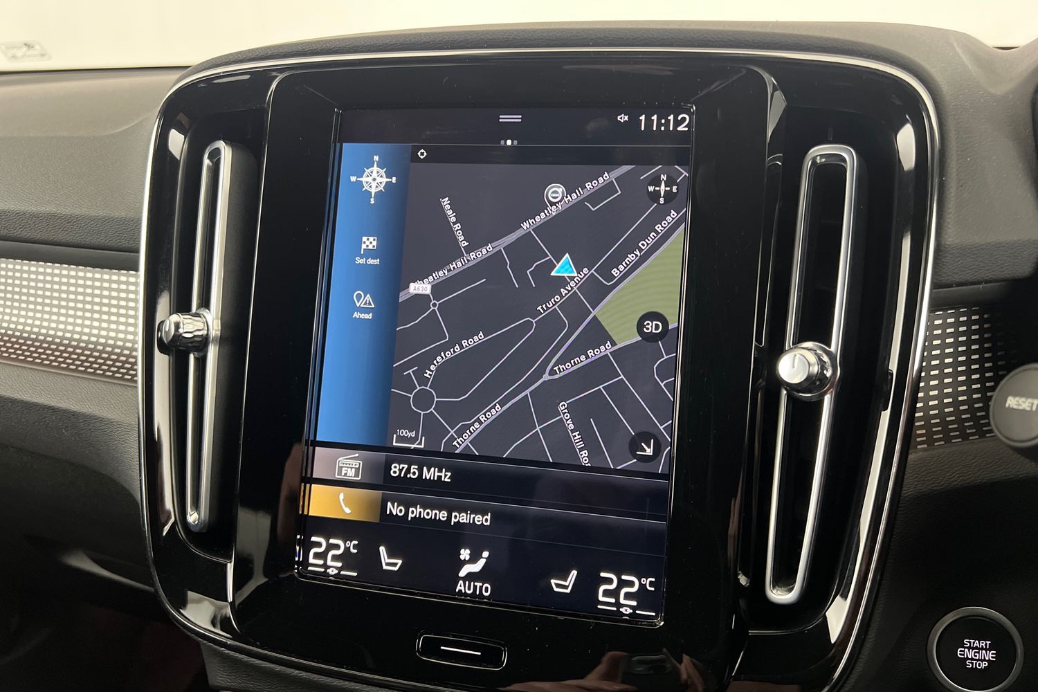 Used Volvo XC40 2021 for sale - 76796343: Photo 15