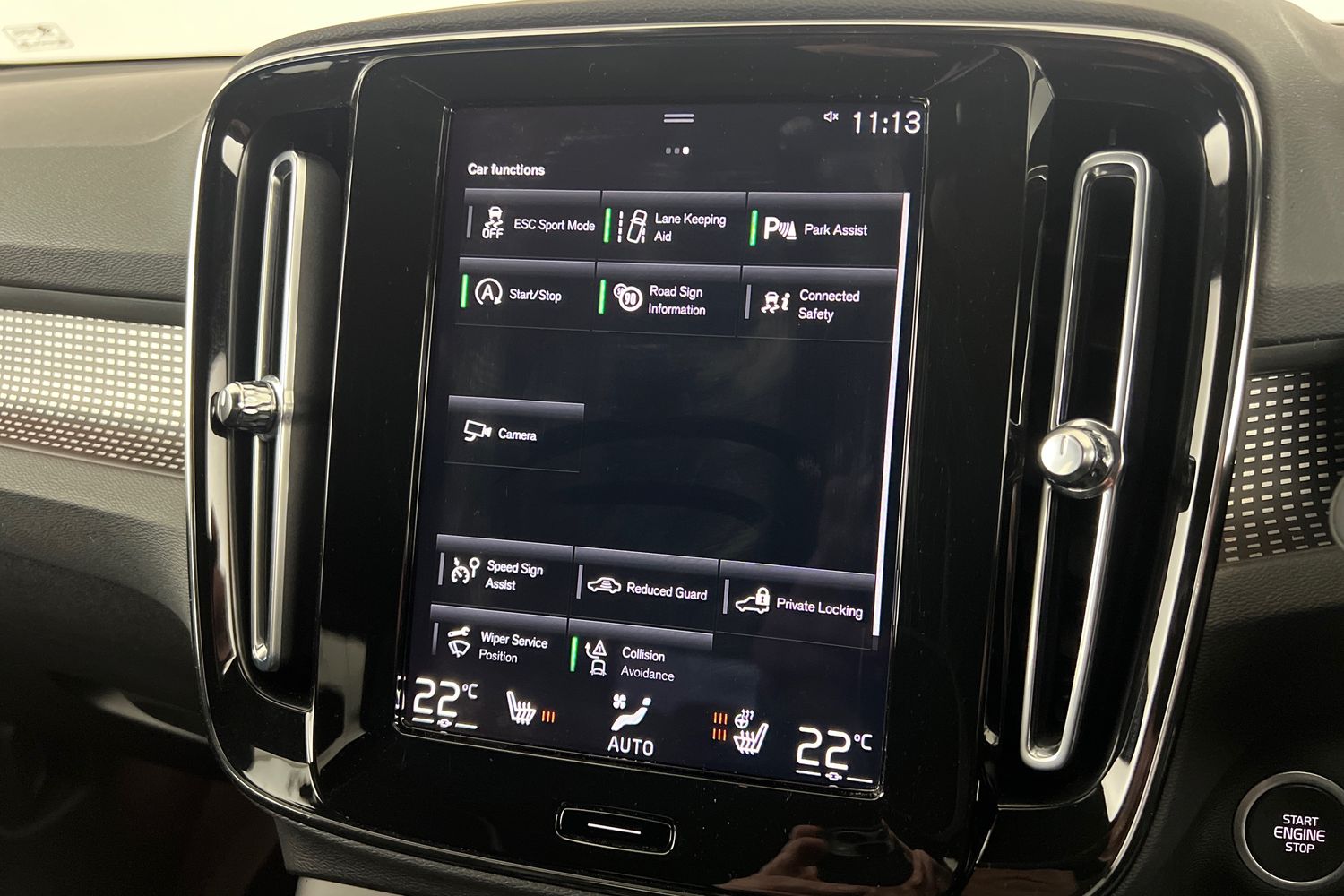 Used Volvo XC40 2021 for sale - 76796343: Photo 35