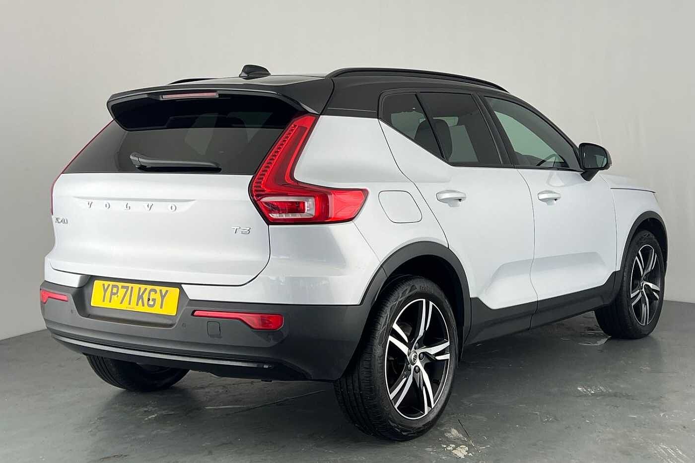 Used Volvo XC40 2021 for sale - 76796343: Photo 37