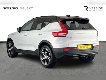 Used Volvo XC40 2021 for sale - 76796343: Photo